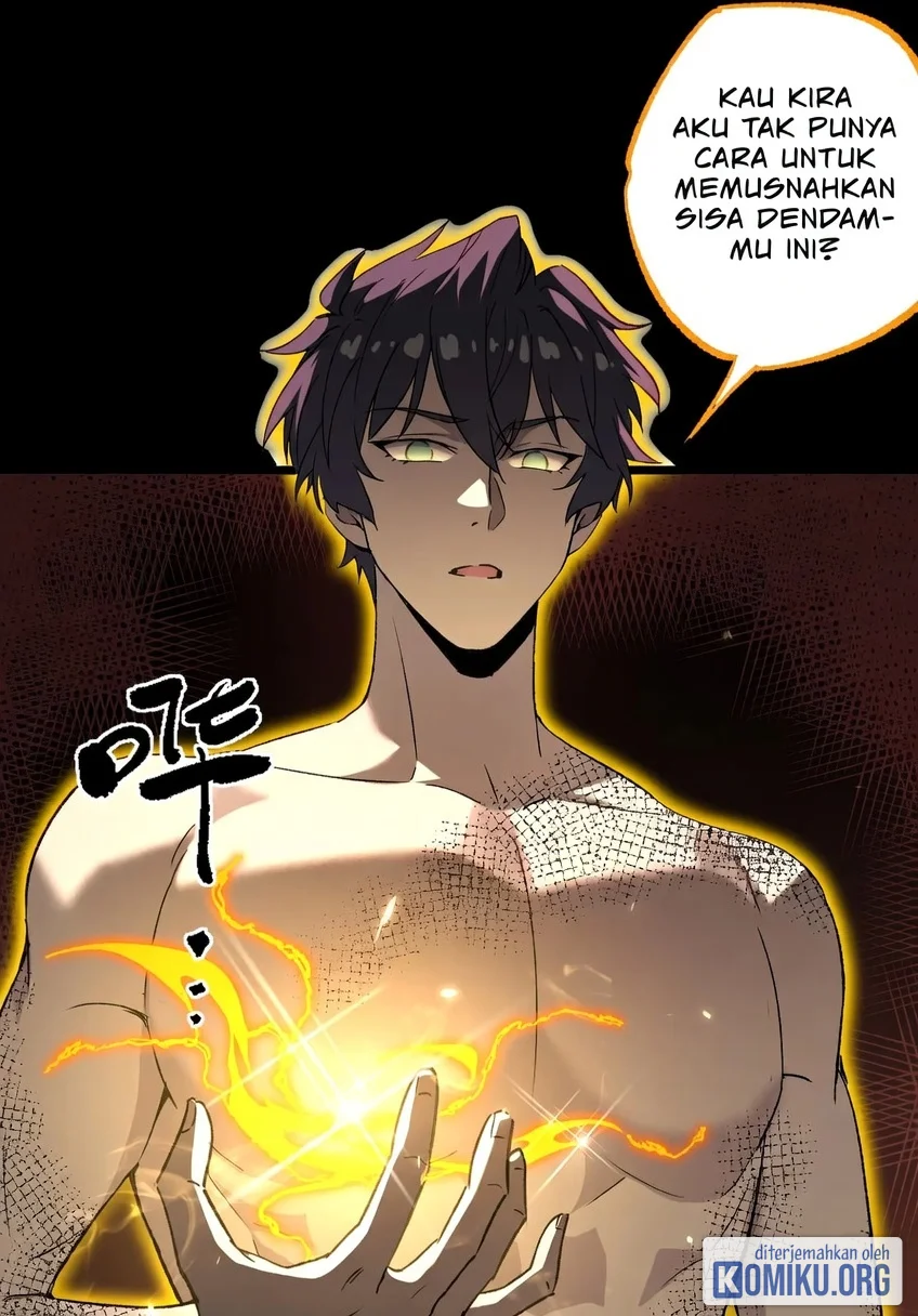 SSS-level Paladin Who Breaks All Logic Chapter 161 Gambar 18