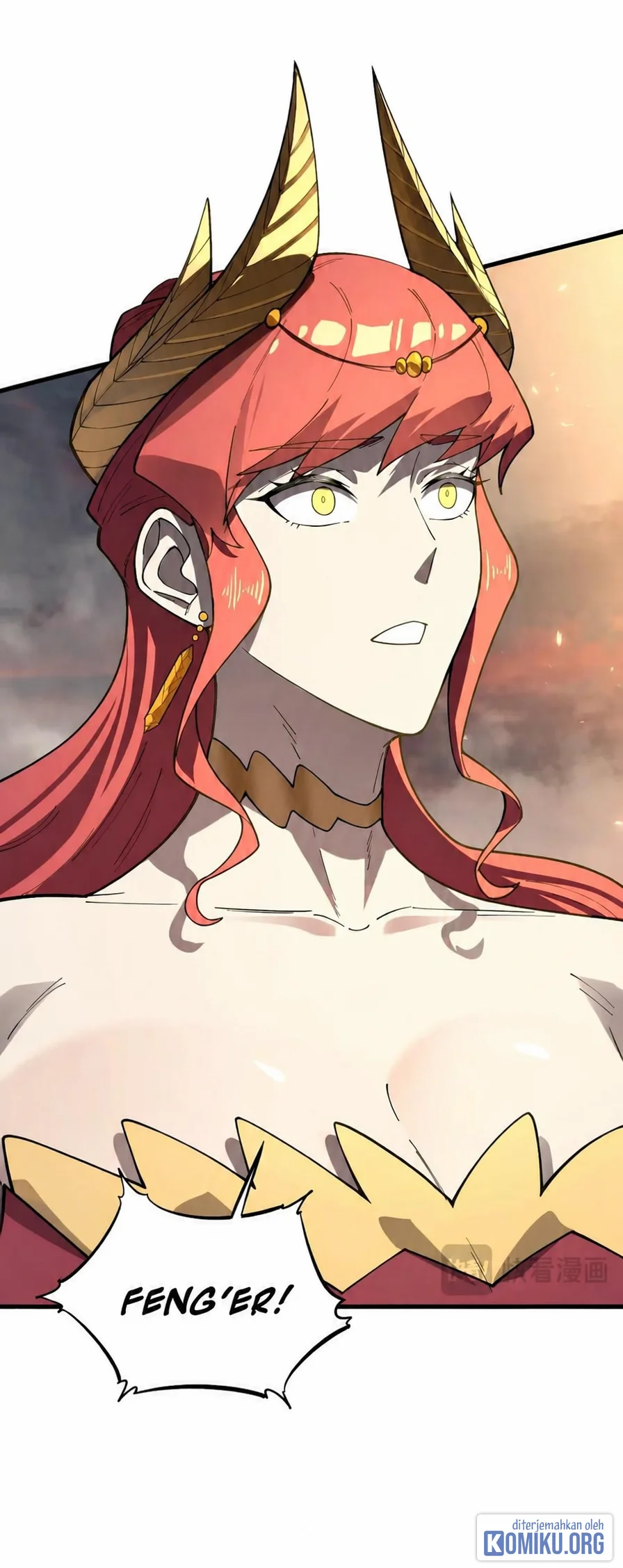 SSS-level Paladin Who Breaks All Logic Chapter 162 Gambar 21