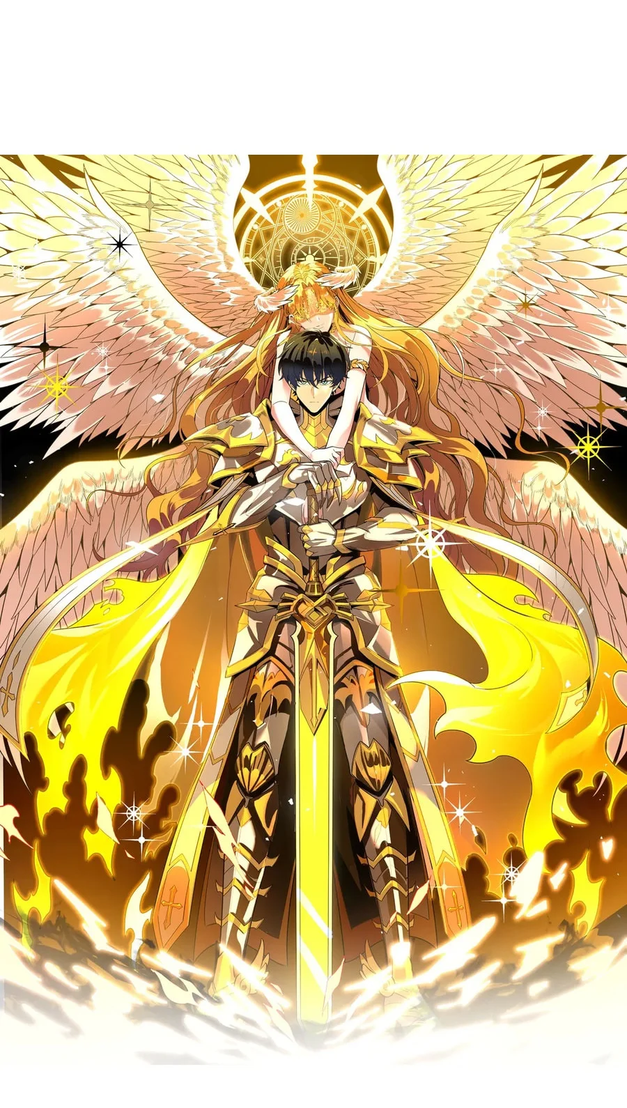 SSS-level Paladin Who Breaks All Logic Chapter 162 Gambar 22