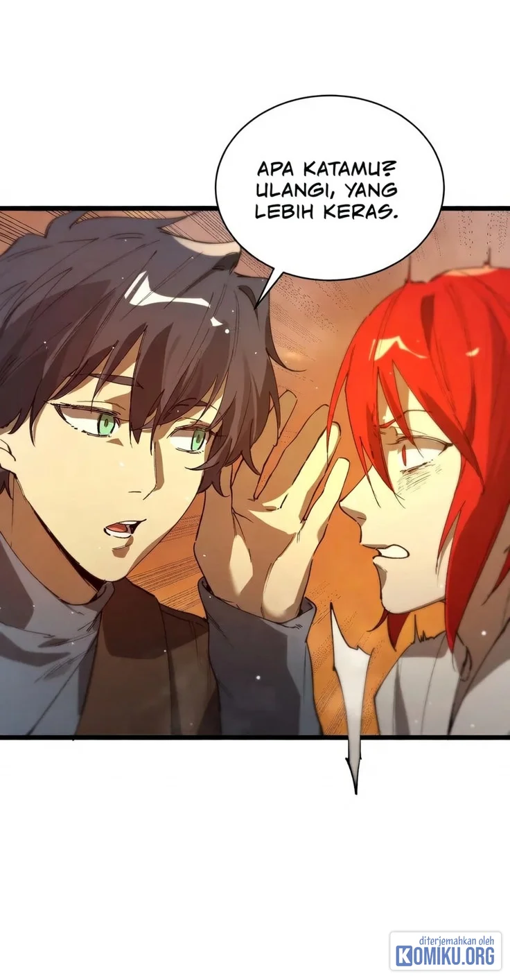 SSS-level Paladin Who Breaks All Logic Chapter 163 Gambar 22
