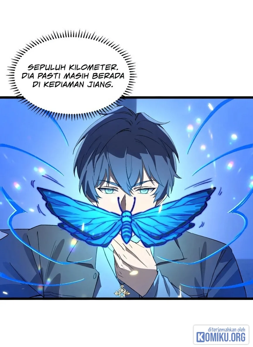 SSS-level Paladin Who Breaks All Logic Chapter 165 Gambar 20