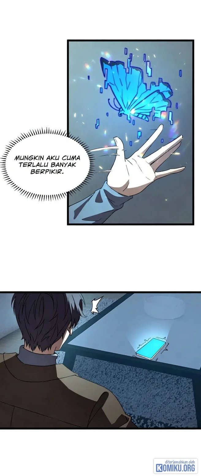 SSS-level Paladin Who Breaks All Logic Chapter 165 Gambar 21