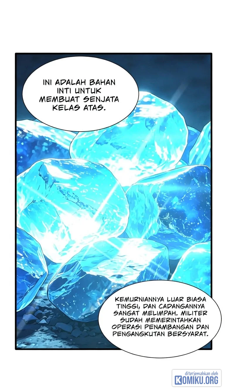 SSS-level Paladin Who Breaks All Logic Chapter 166 Gambar 23