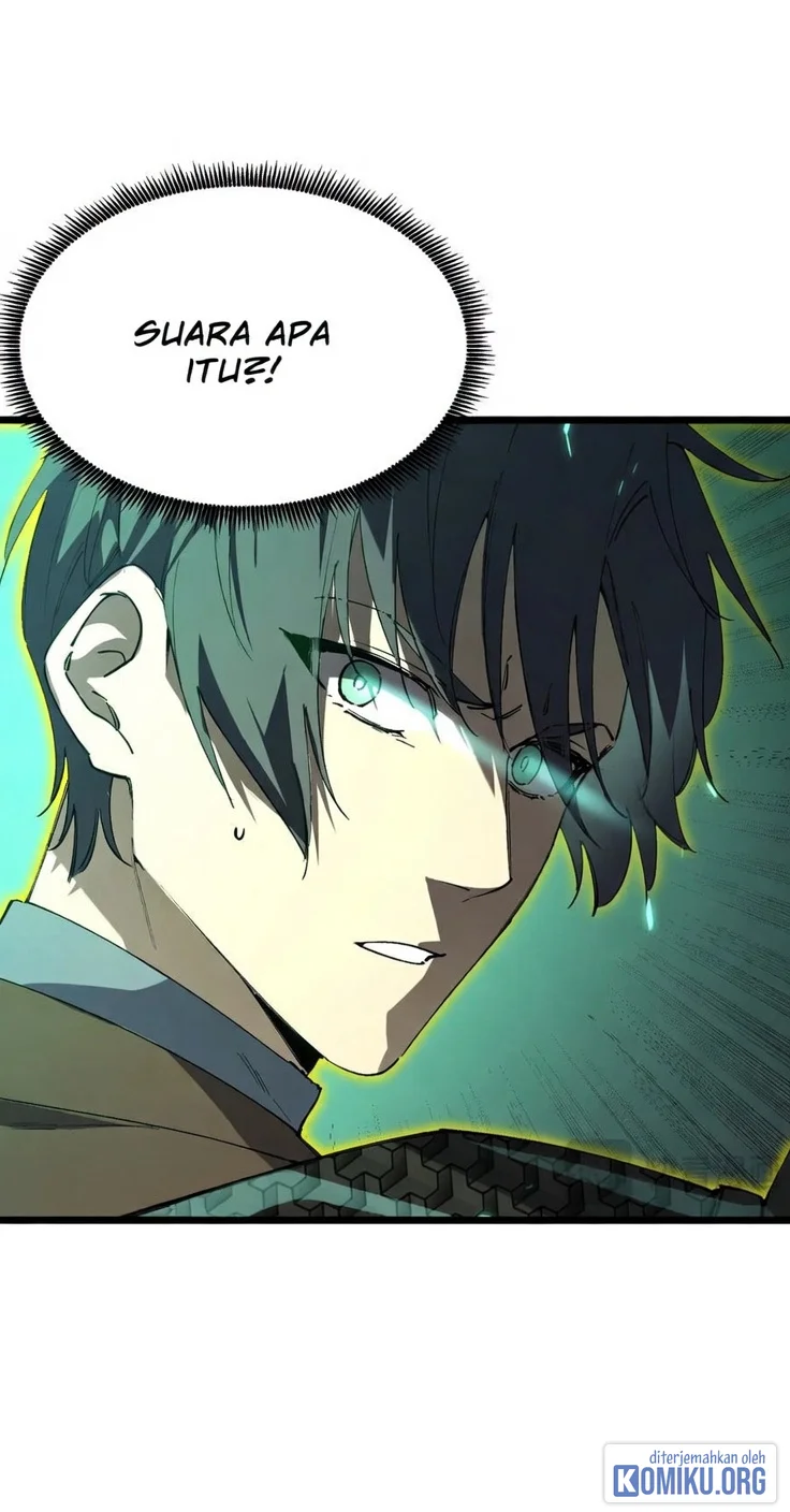 SSS-level Paladin Who Breaks All Logic Chapter 167 Gambar 23