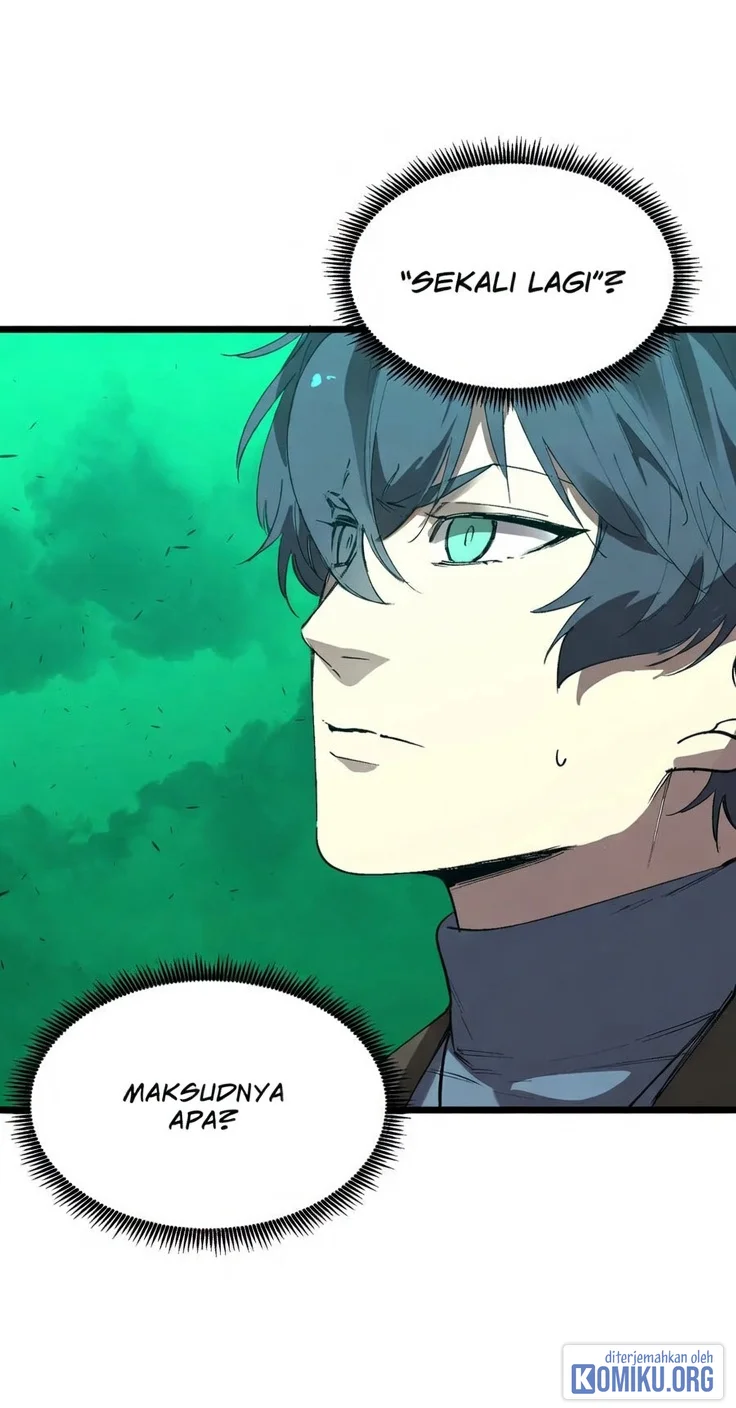 SSS-level Paladin Who Breaks All Logic Chapter 167 Gambar 25