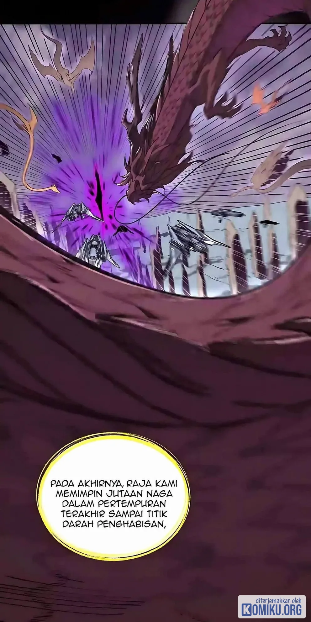 SSS-level Paladin Who Breaks All Logic Chapter 168 Gambar 27