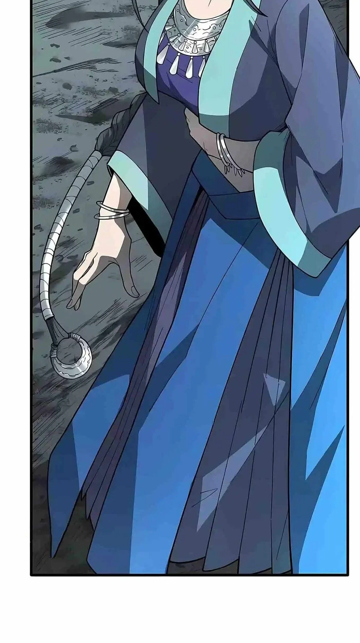 SSS-level Paladin Who Breaks All Logic Chapter 173 Gambar 31