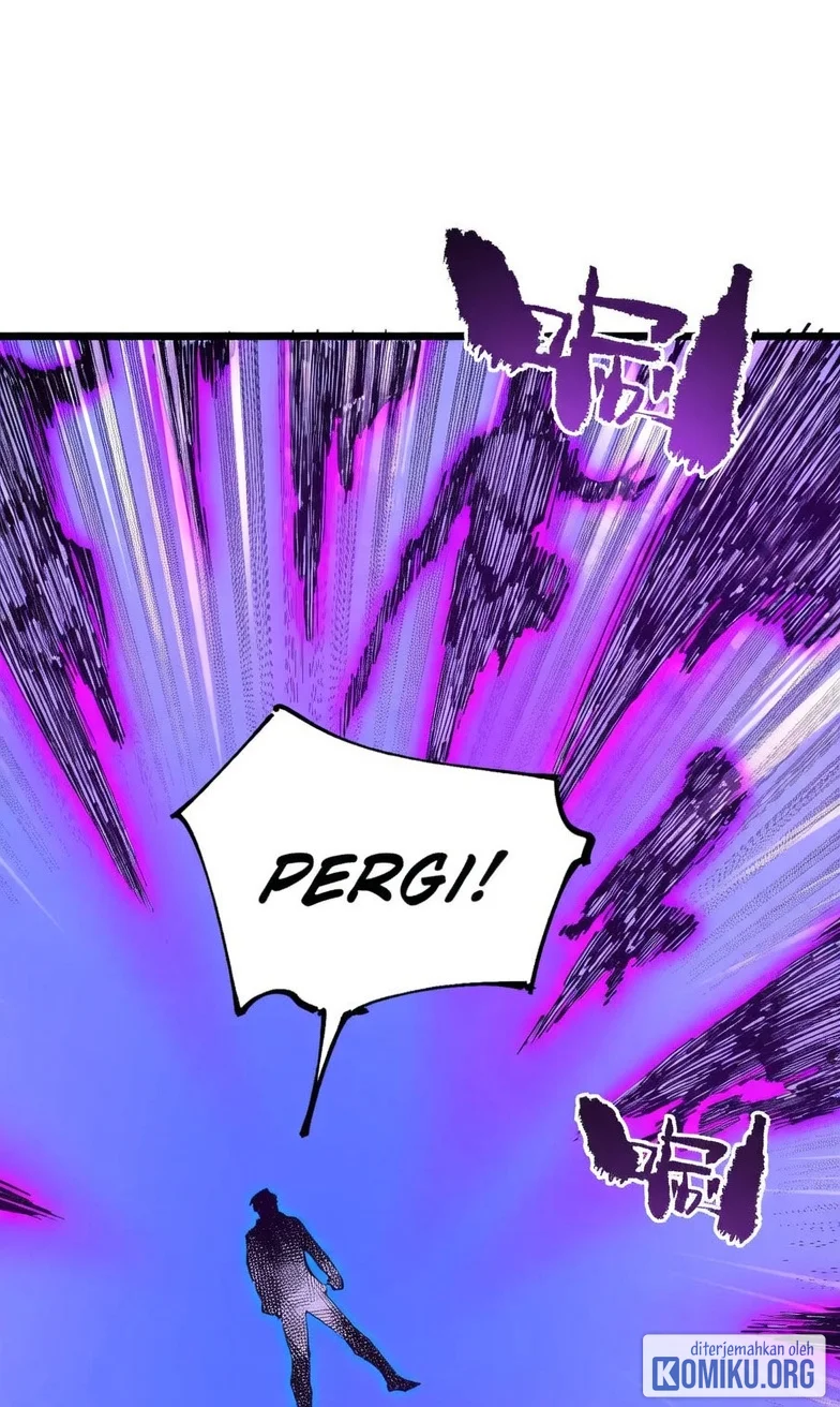 SSS-level Paladin Who Breaks All Logic Chapter 175 Gambar 24