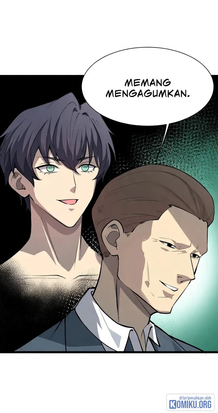 SSS-level Paladin Who Breaks All Logic Chapter 176 Gambar 24