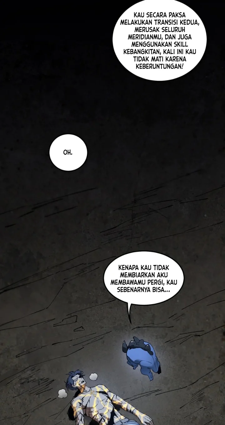SSS-level Paladin Who Breaks All Logic Chapter 78 Gambar 24
