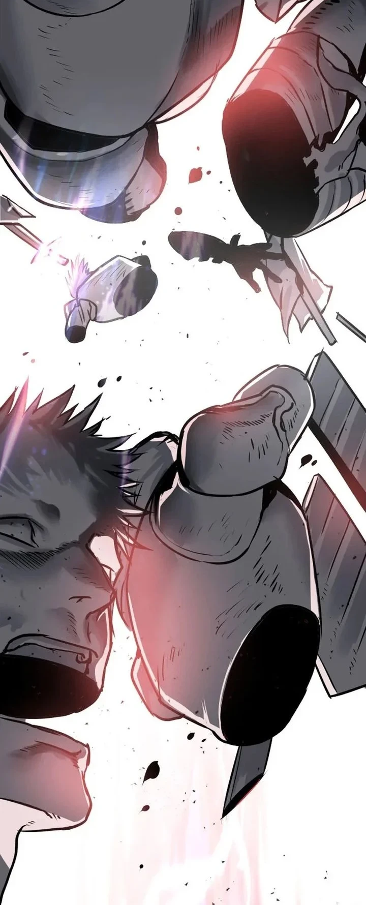Stand-in Hero Chapter 1 Gambar 44