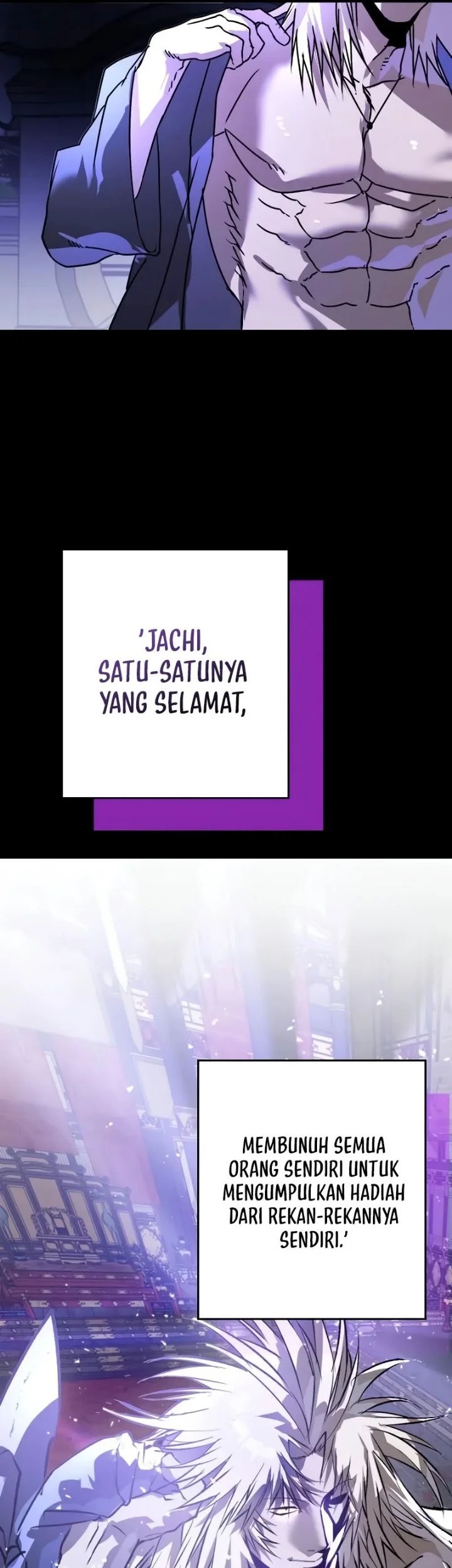 Stand-in Hero Chapter 11 Gambar 43