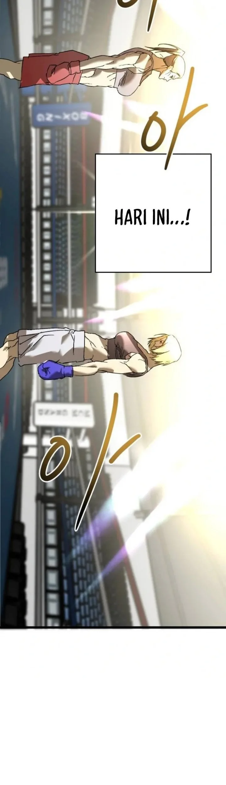 Stand-in Hero Chapter 12 Gambar 41