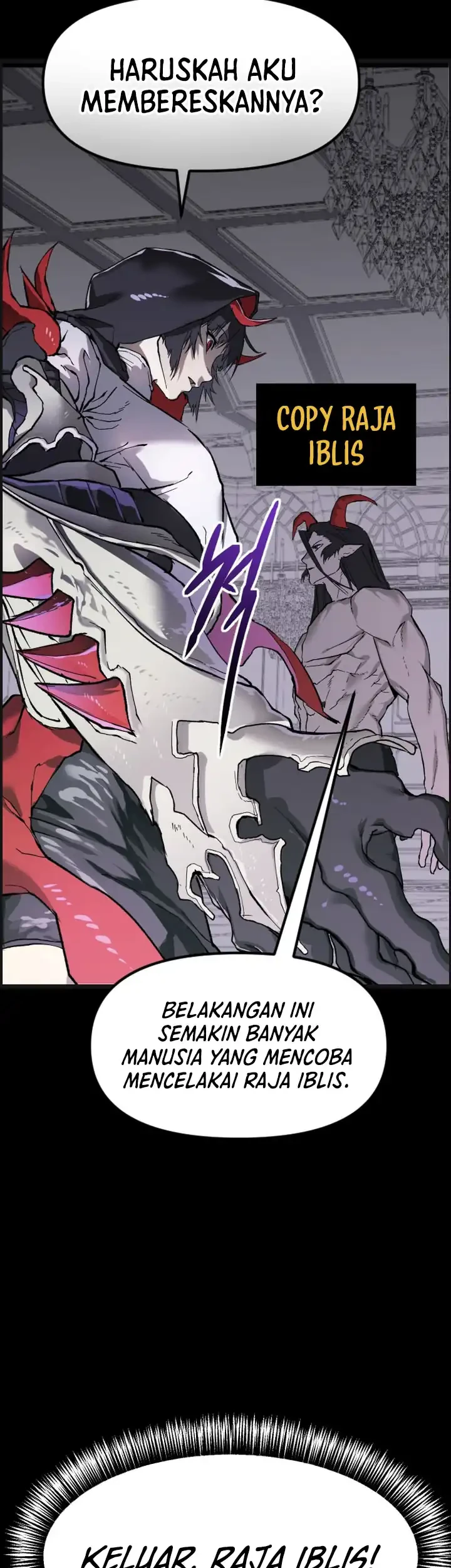 Stand-in Hero Chapter 2 Gambar 26