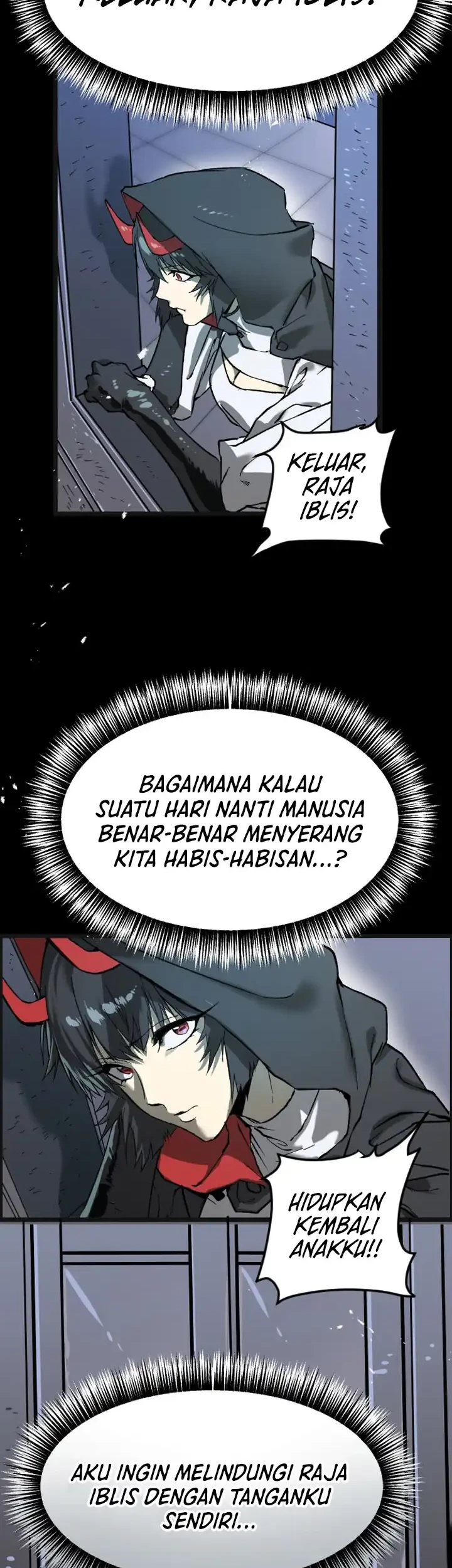 Stand-in Hero Chapter 2 Gambar 27
