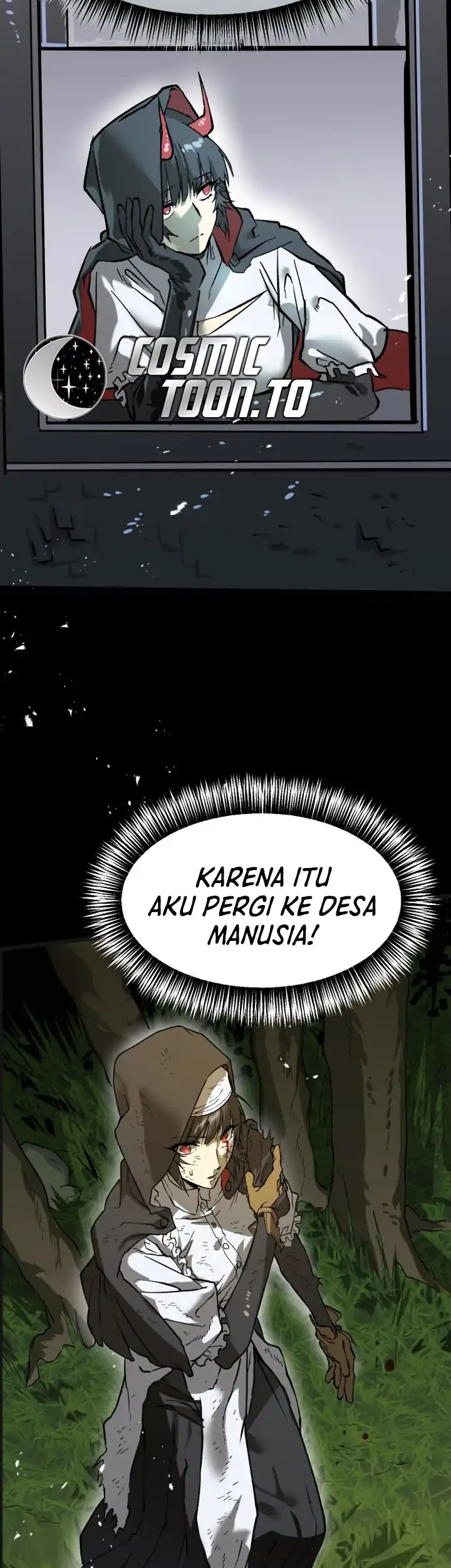 Stand-in Hero Chapter 2 Gambar 28