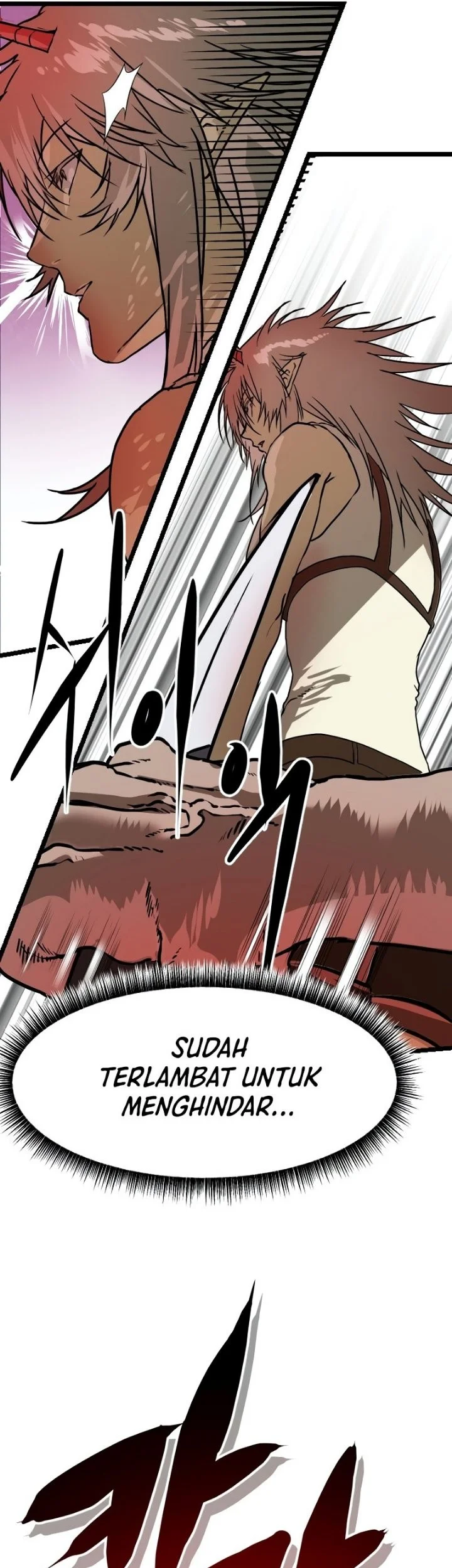 Stand-in Hero Chapter 5 Gambar 34