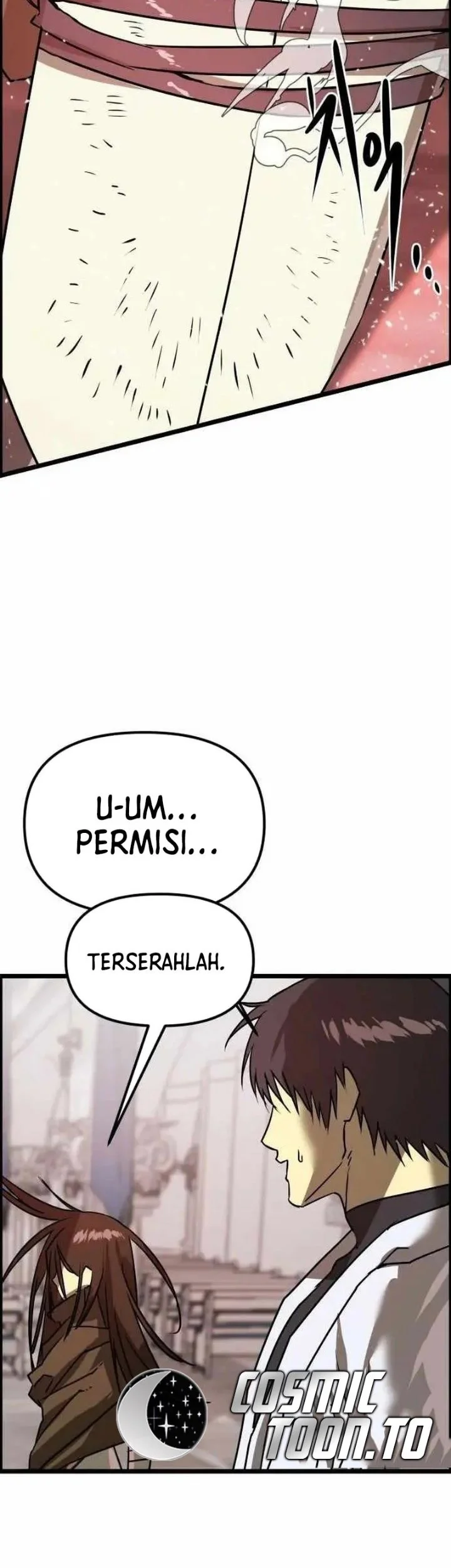 Stand-in Hero Chapter 6 Gambar 44