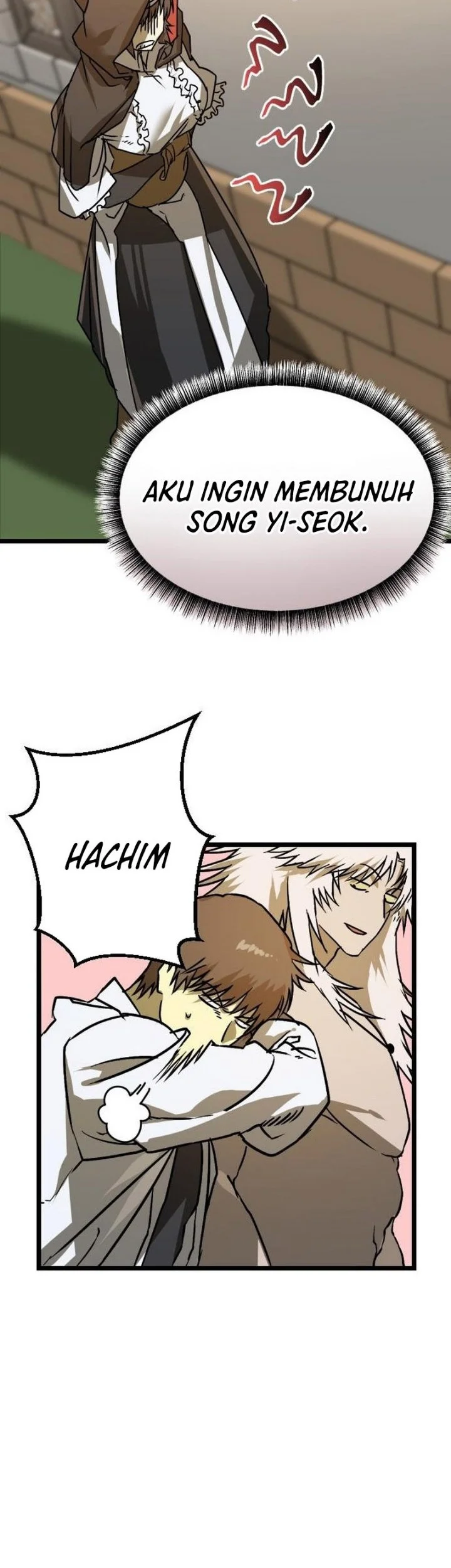 Stand-in Hero Chapter 8 Gambar 40
