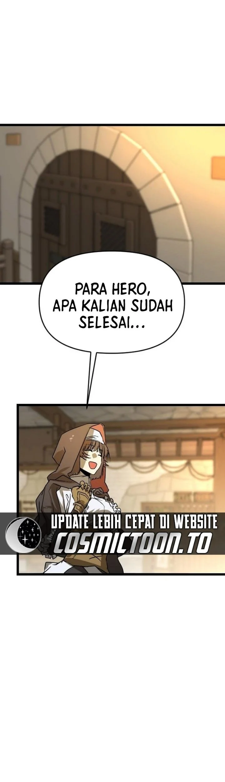 Stand-in Hero Chapter 8 Gambar 41