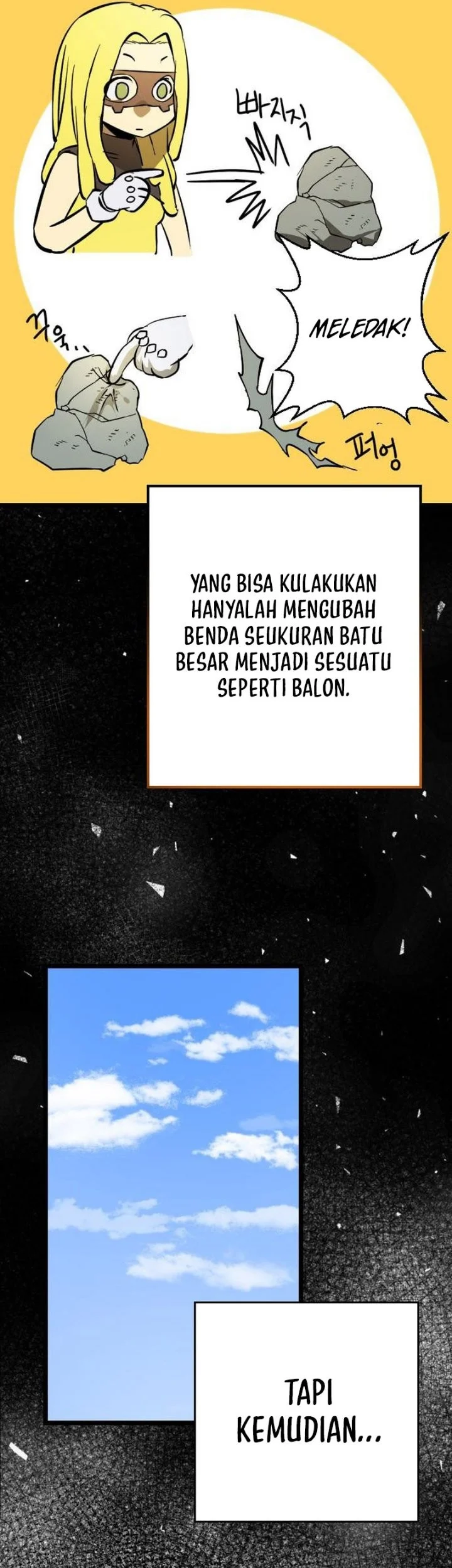 Stand-in Hero Chapter 9 Gambar 36