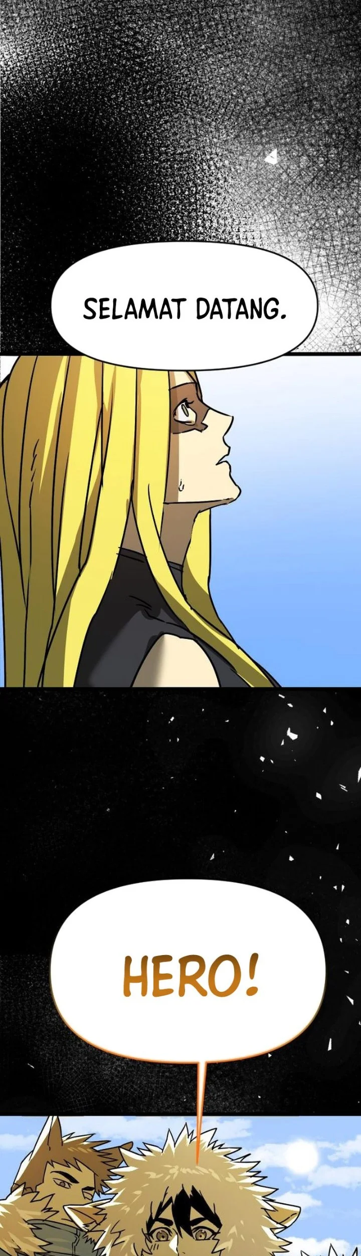 Stand-in Hero Chapter 9 Gambar 37