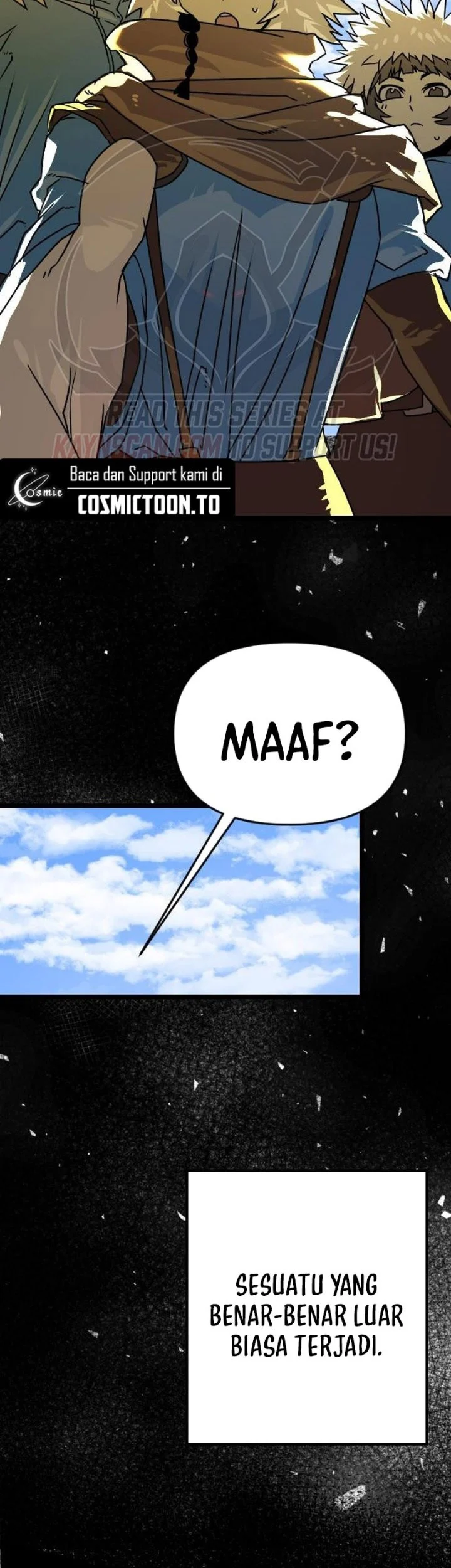 Stand-in Hero Chapter 9 Gambar 38