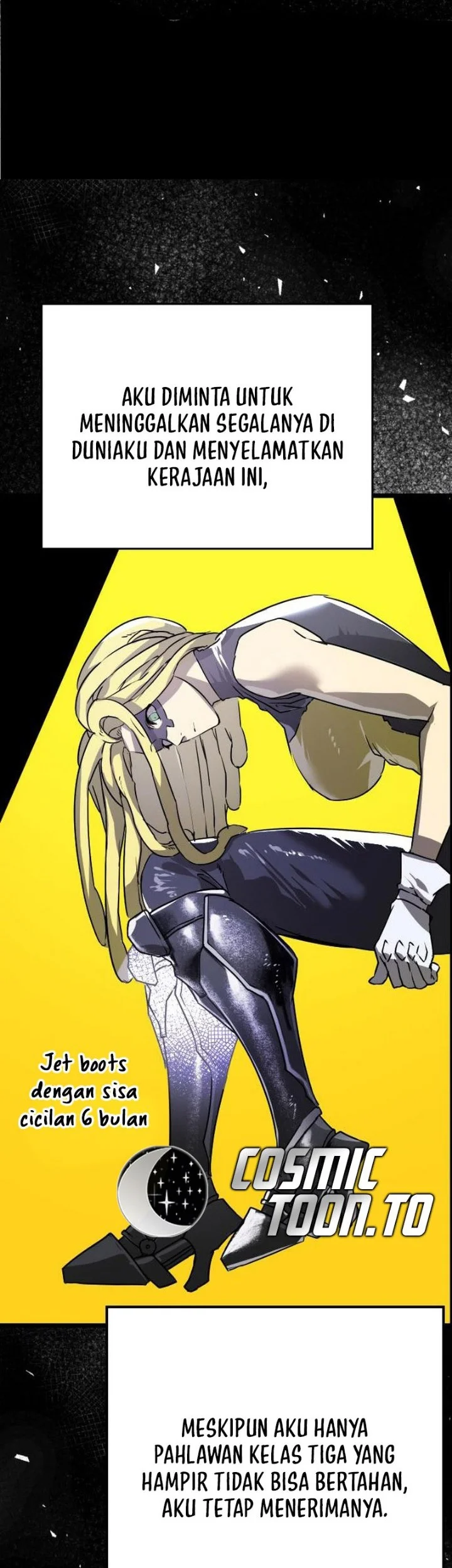 Stand-in Hero Chapter 9 Gambar 39