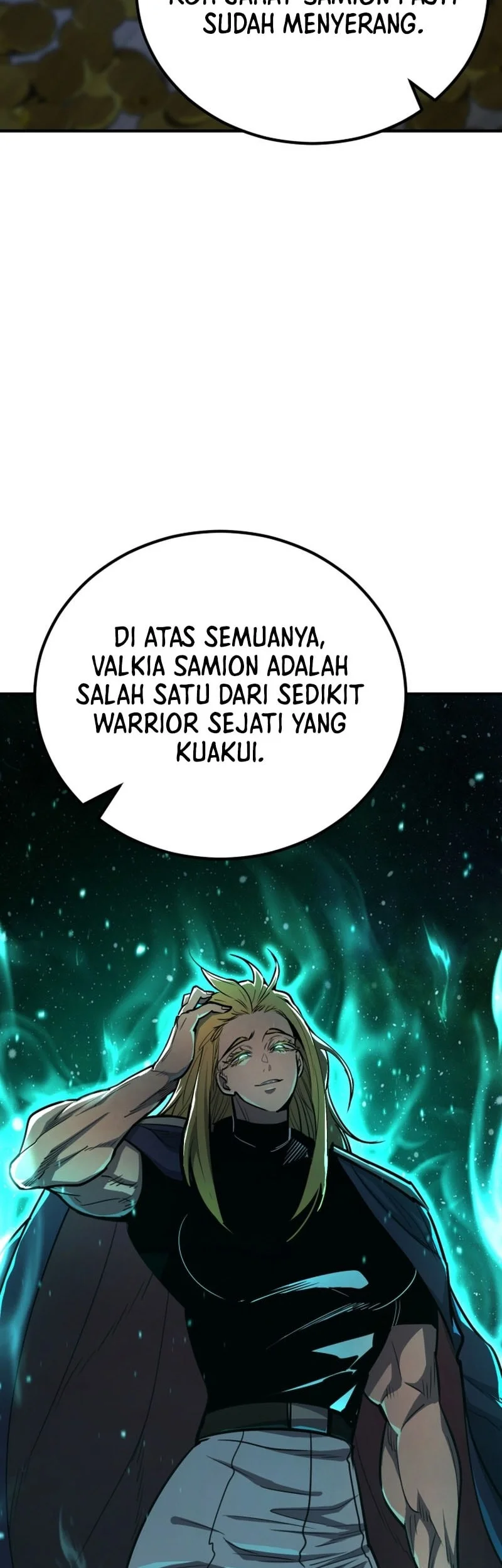 Standard of Reincarnation Chapter 179 Gambar 32