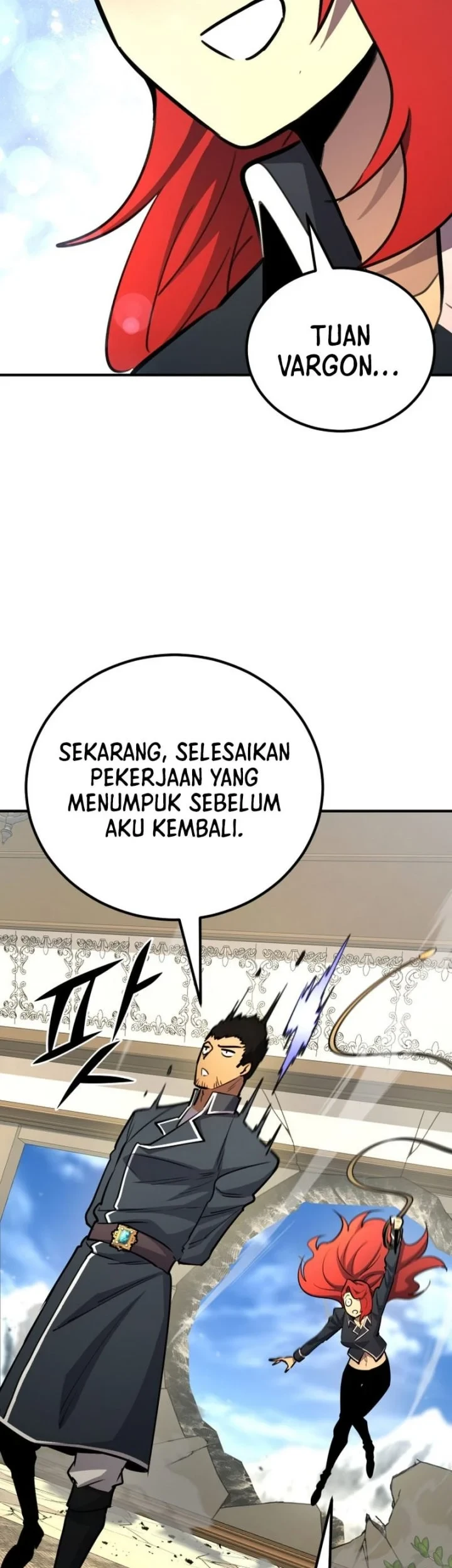 Standard of Reincarnation Chapter 180 Gambar 32