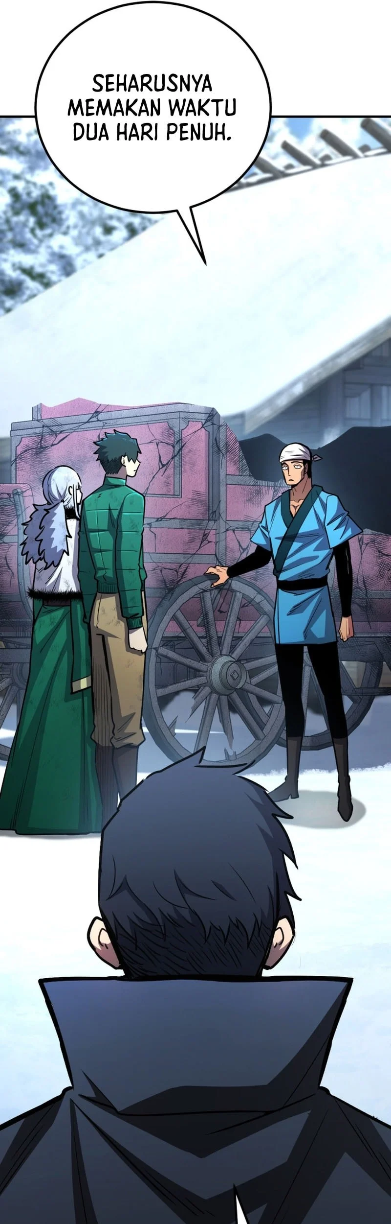 Standard of Reincarnation Chapter 182 Gambar 34