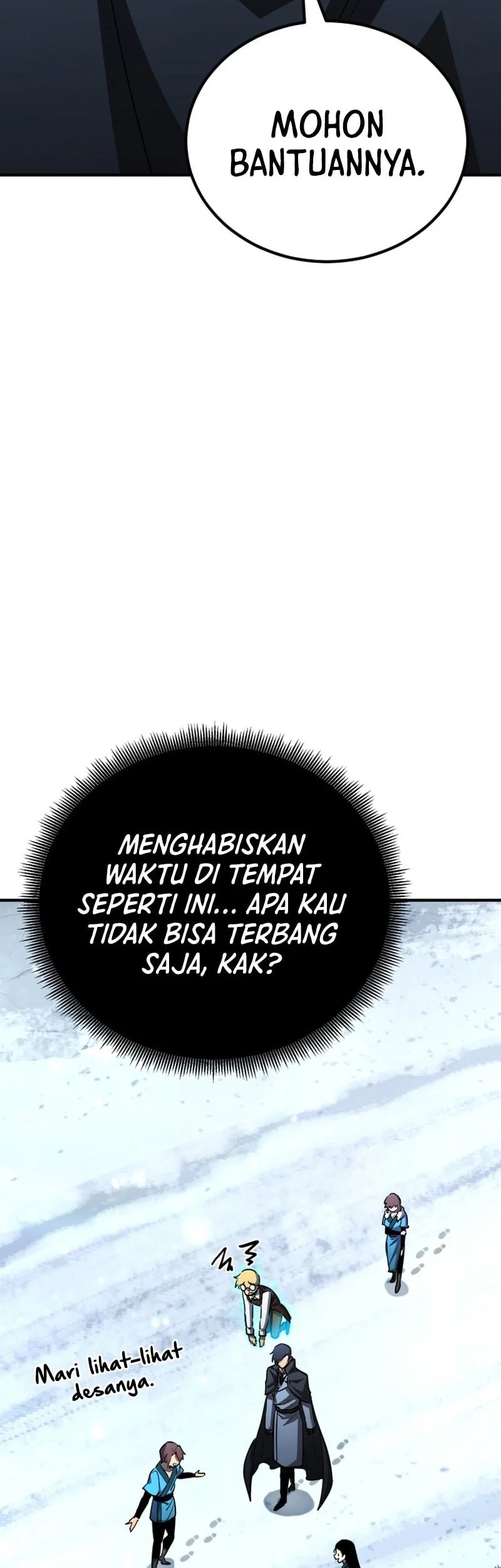 Standard of Reincarnation Chapter 182 Gambar 35