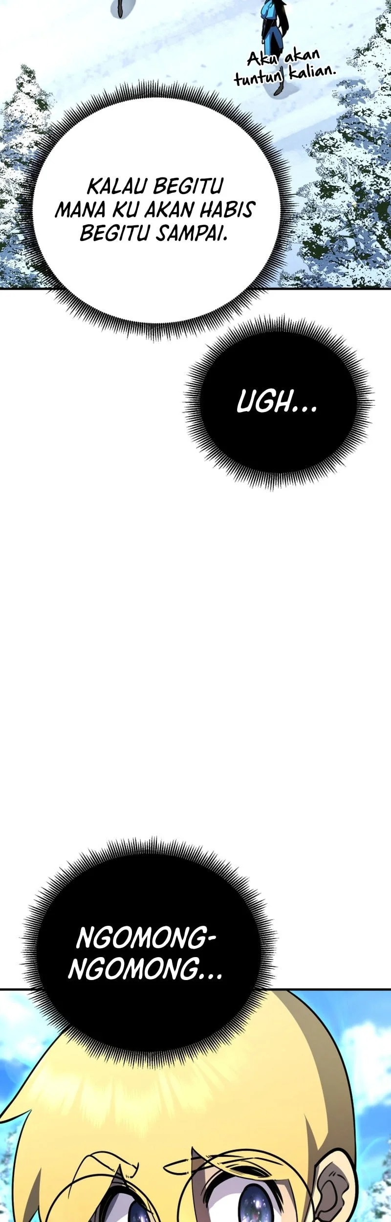Standard of Reincarnation Chapter 182 Gambar 36