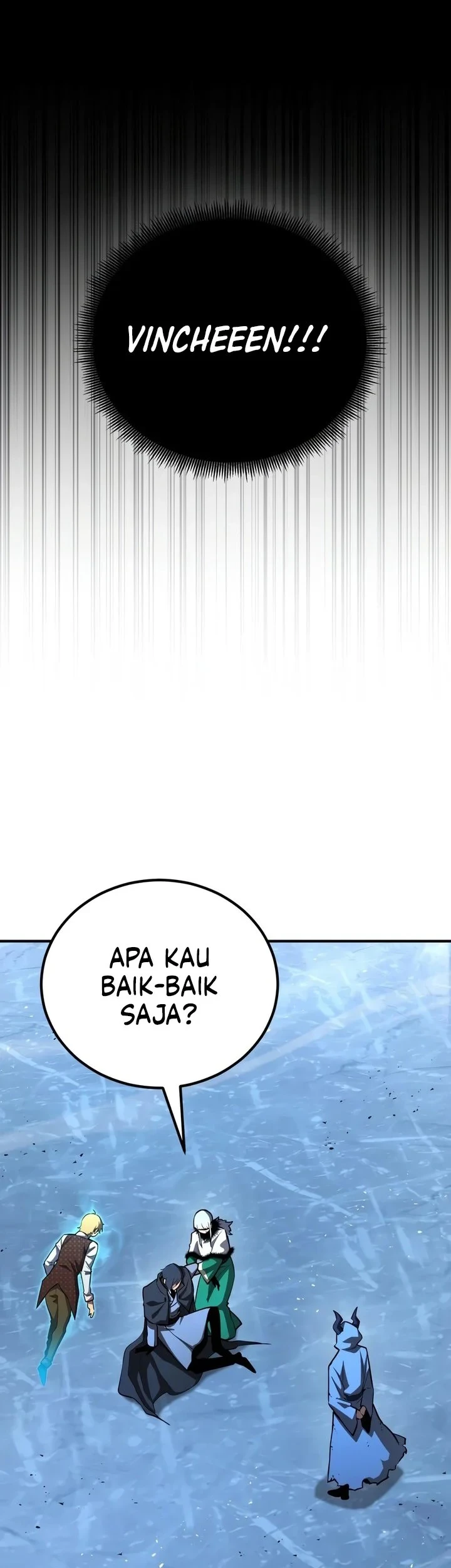 Standard of Reincarnation Chapter 184 Gambar 41