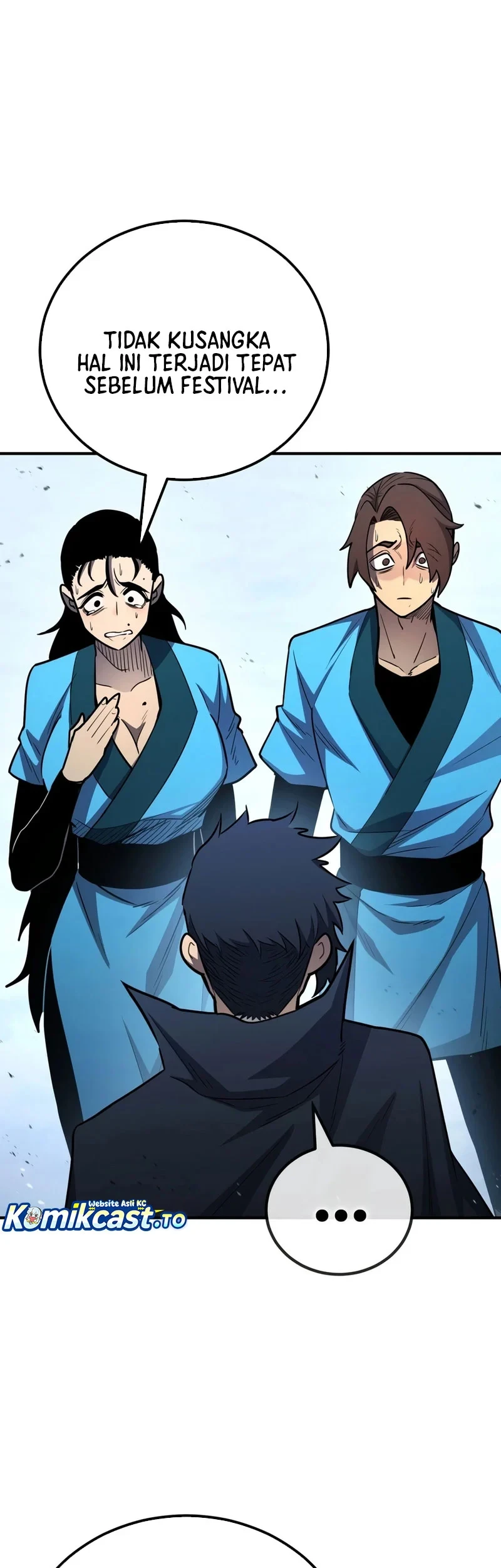 Standard of Reincarnation Chapter 186 Gambar 36
