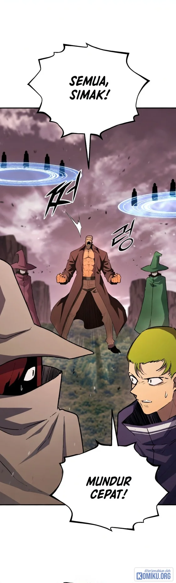 Standard of Reincarnation Chapter 198 Gambar 55