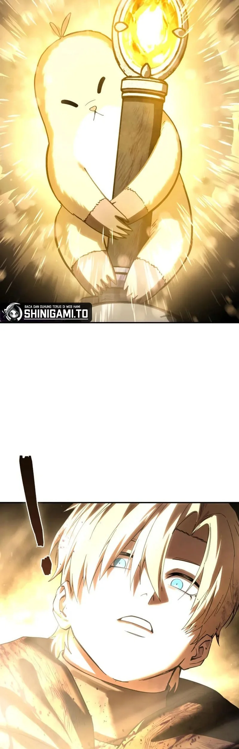 Star-Embracing Swordmaster Chapter 101 Gambar 30