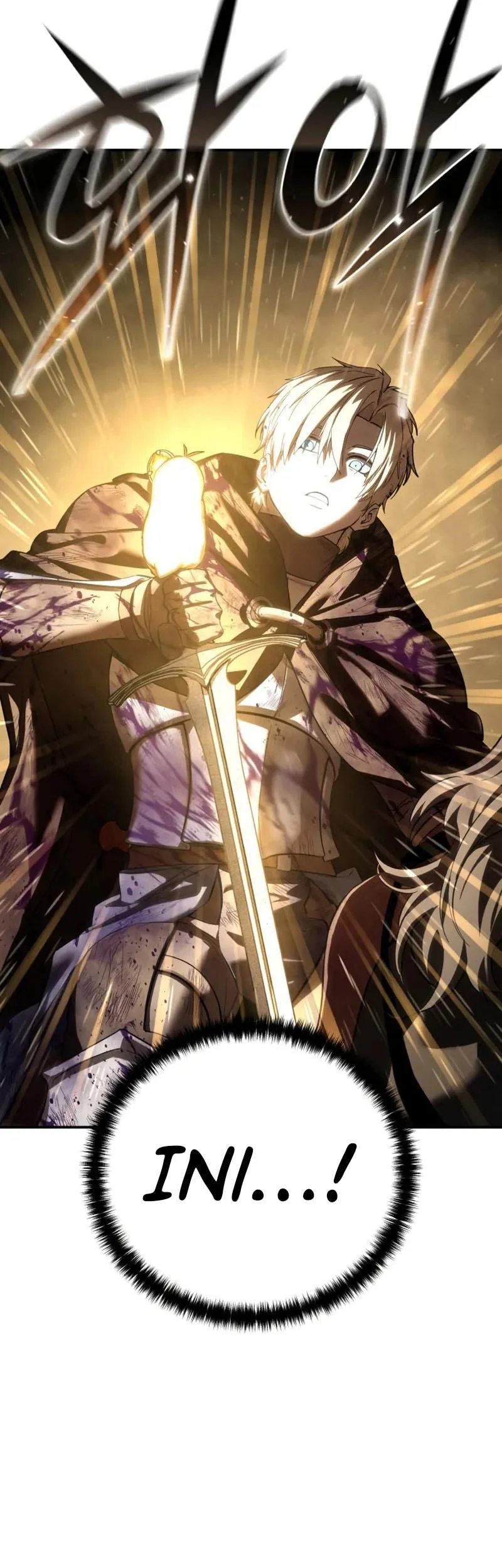 Star-Embracing Swordmaster Chapter 101 Gambar 32
