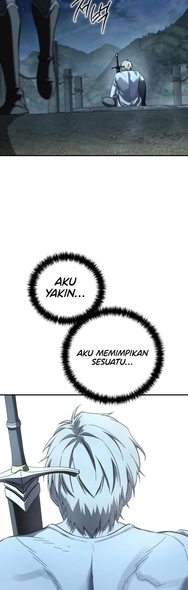 Star-Embracing Swordmaster Chapter 102 Gambar 32