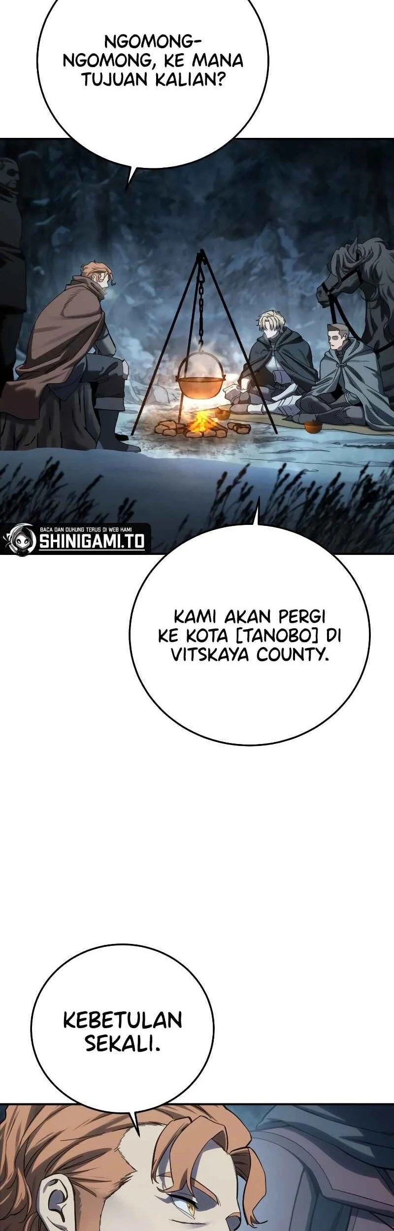 Star-Embracing Swordmaster Chapter 103 Gambar 35