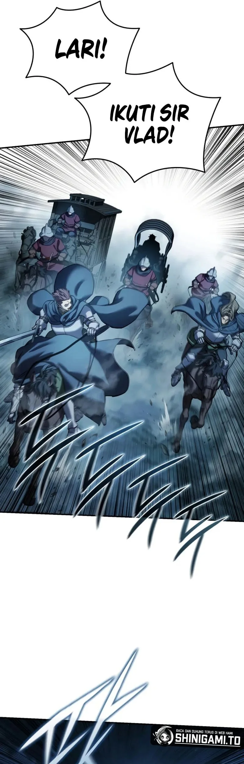 Star-Embracing Swordmaster Chapter 108 Gambar 30