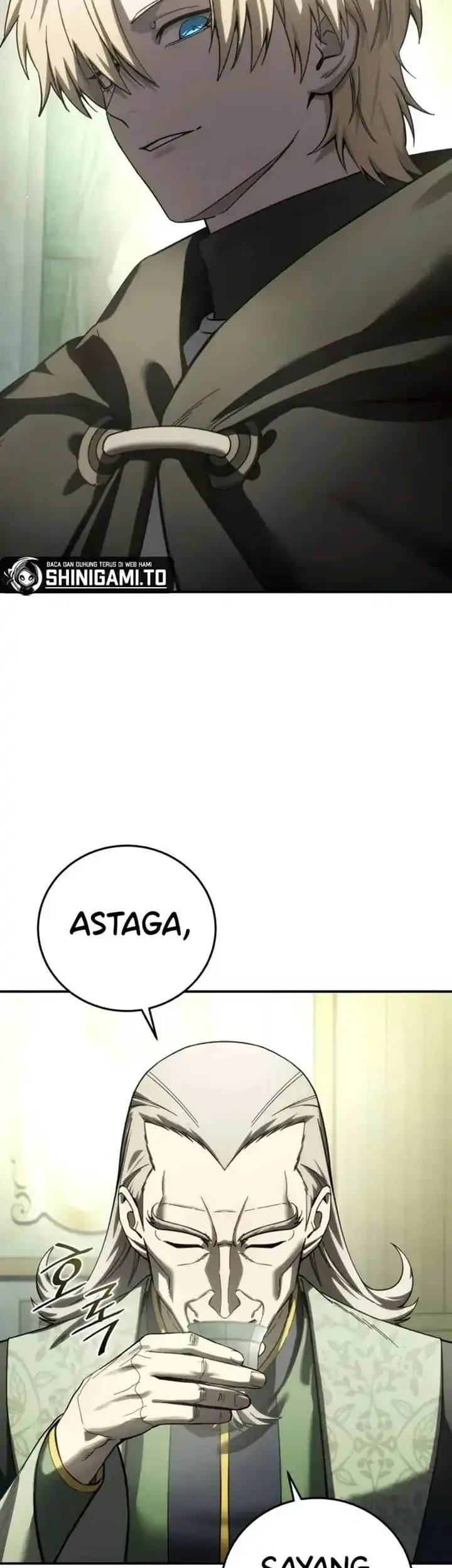 Star-Embracing Swordmaster Chapter 109 Gambar 28