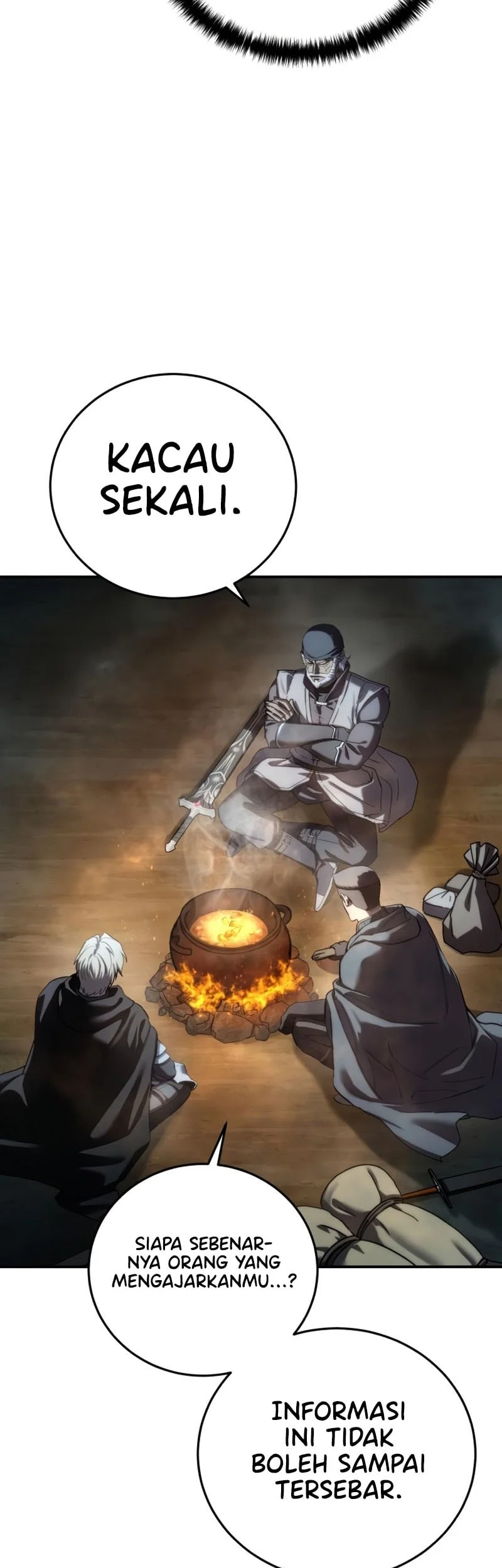 Star-Embracing Swordmaster Chapter 110 Gambar 32