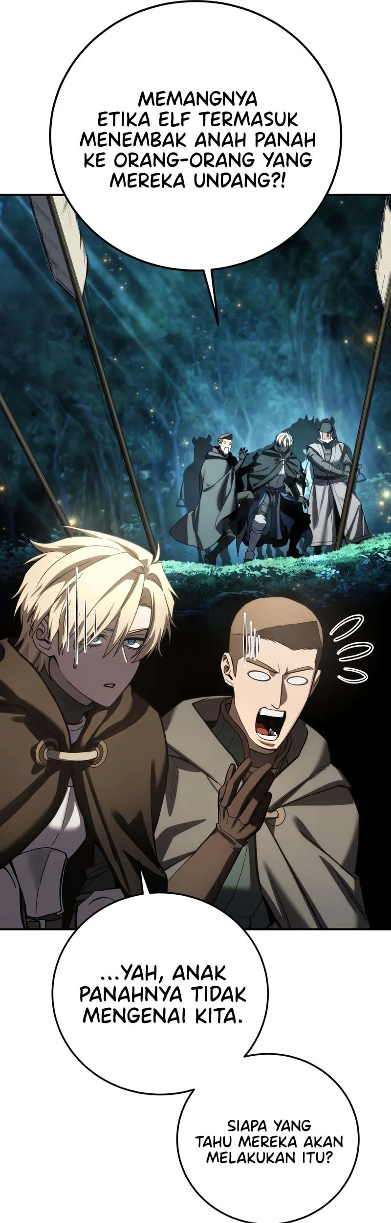 Star-Embracing Swordmaster Chapter 111 Gambar 30