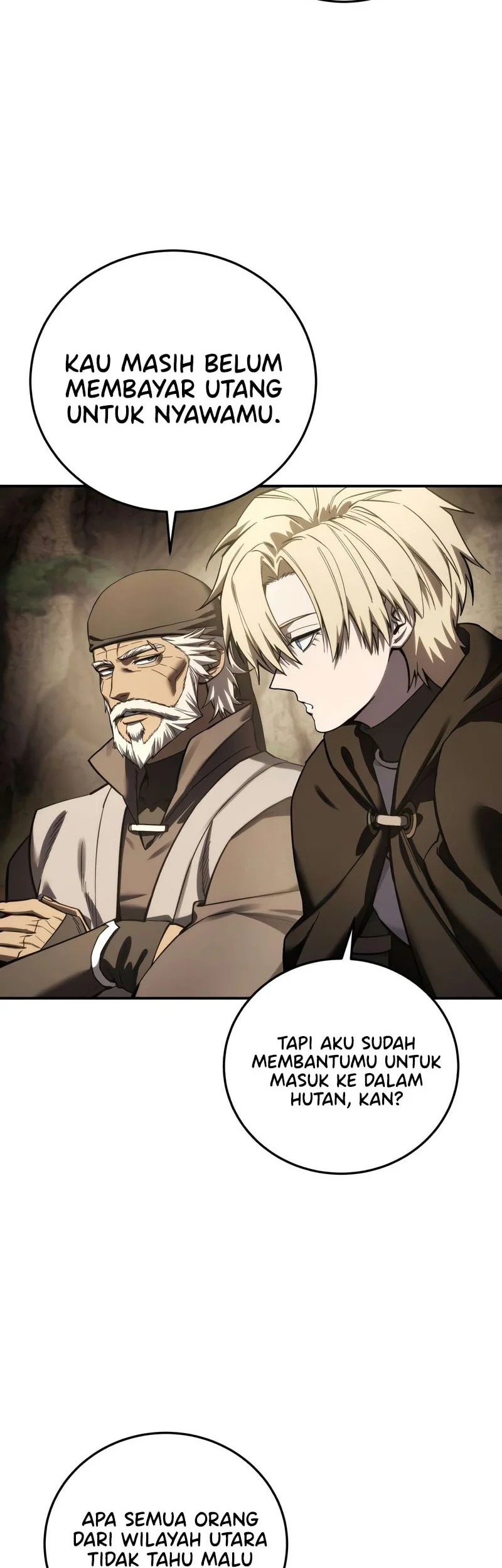 Star-Embracing Swordmaster Chapter 111 Gambar 31