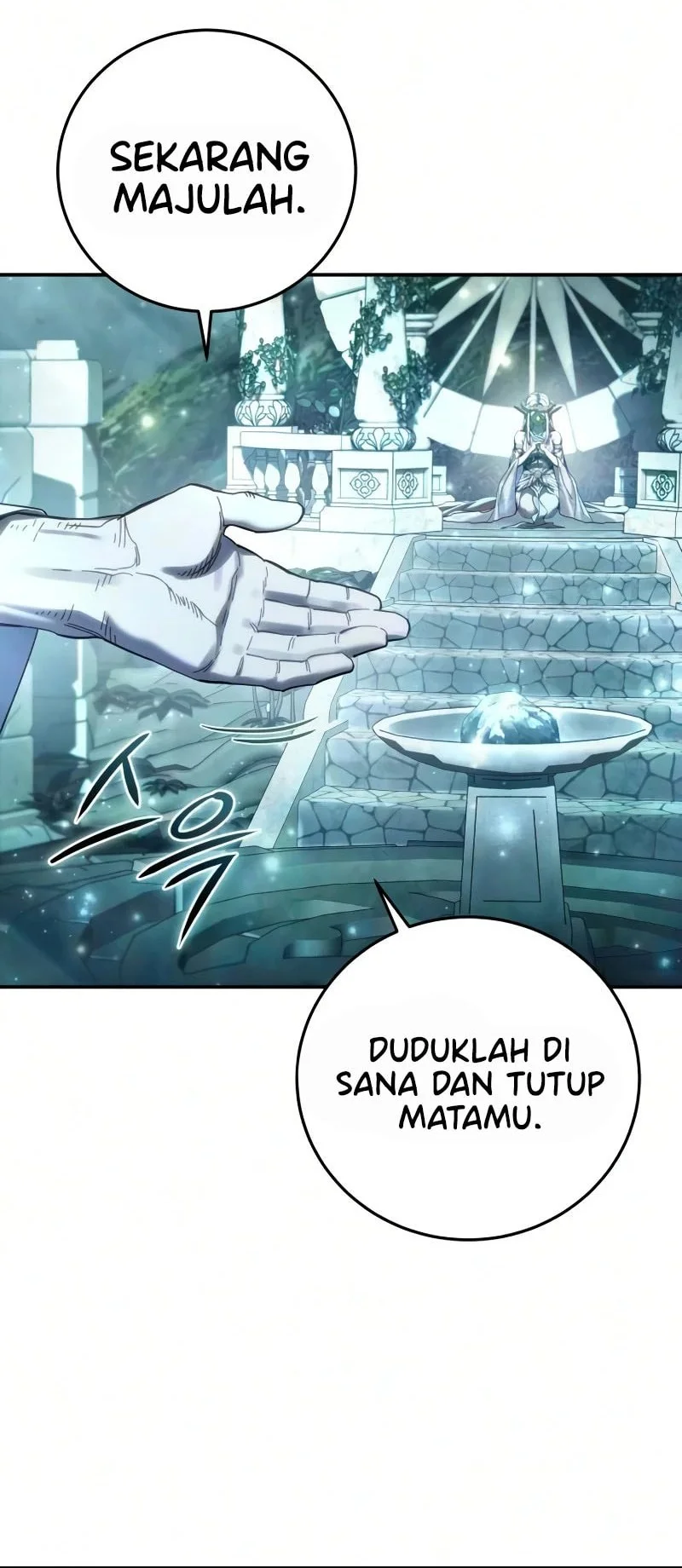 Star-Embracing Swordmaster Chapter 121 Gambar 29