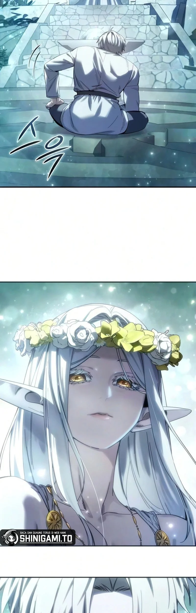 Star-Embracing Swordmaster Chapter 121 Gambar 31