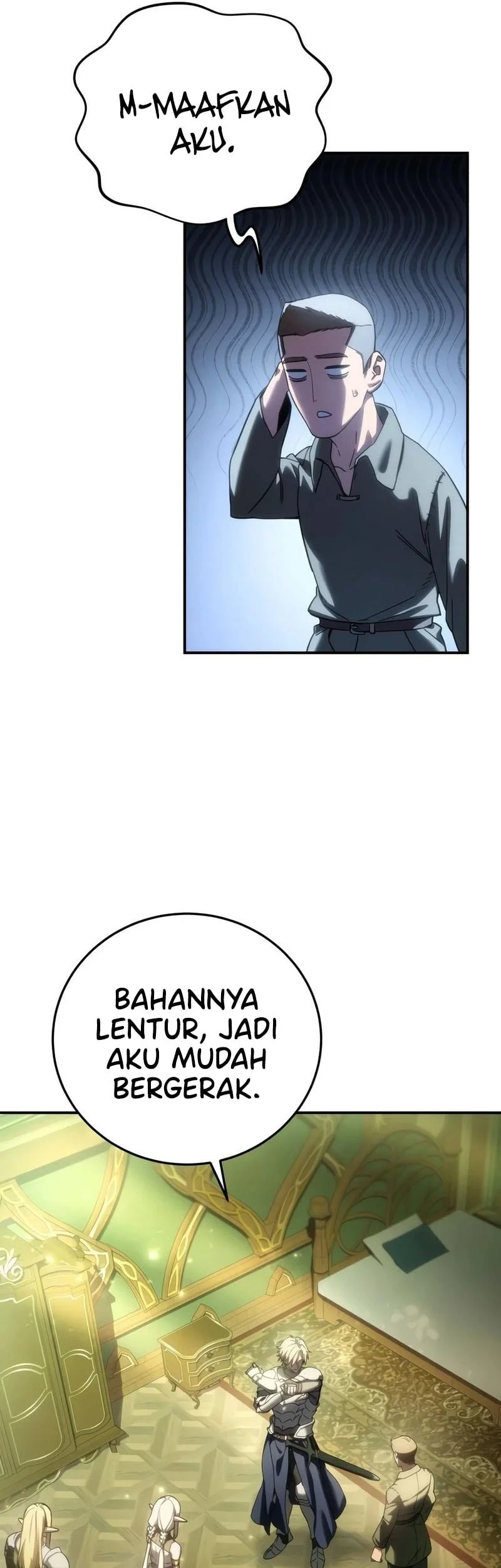 Star-Embracing Swordmaster Chapter 122 Gambar 34
