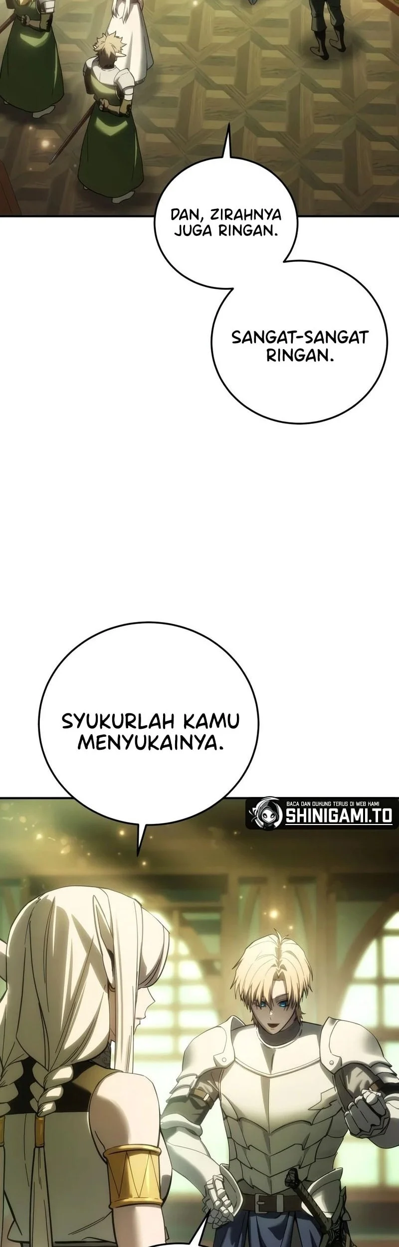 Star-Embracing Swordmaster Chapter 122 Gambar 35
