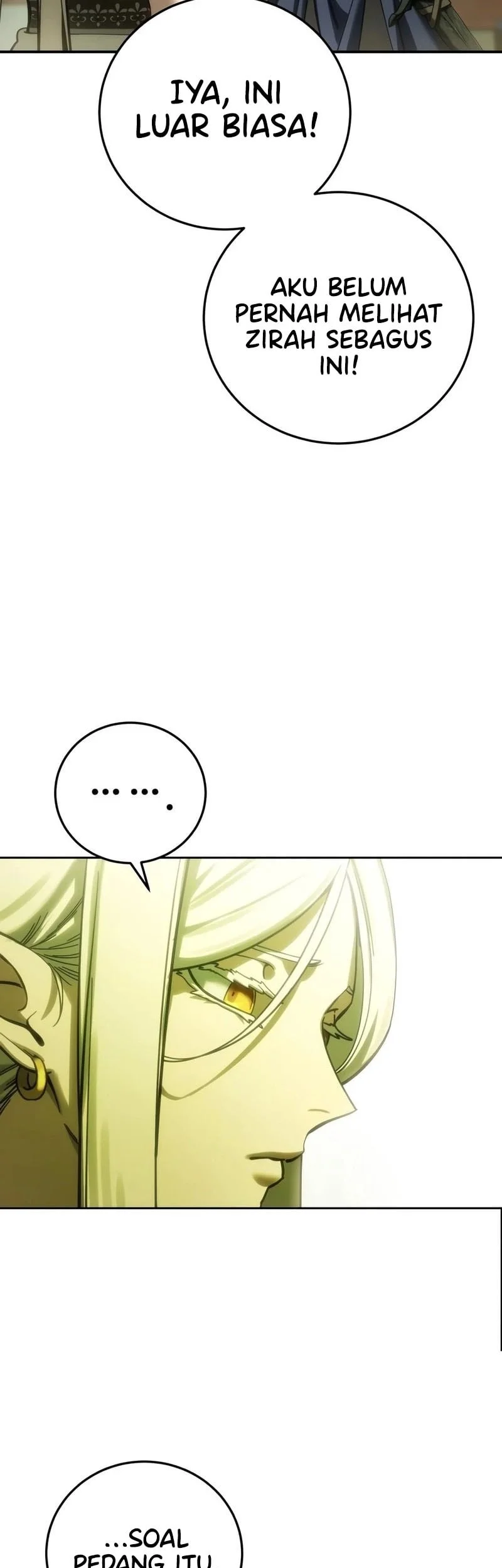Star-Embracing Swordmaster Chapter 122 Gambar 36